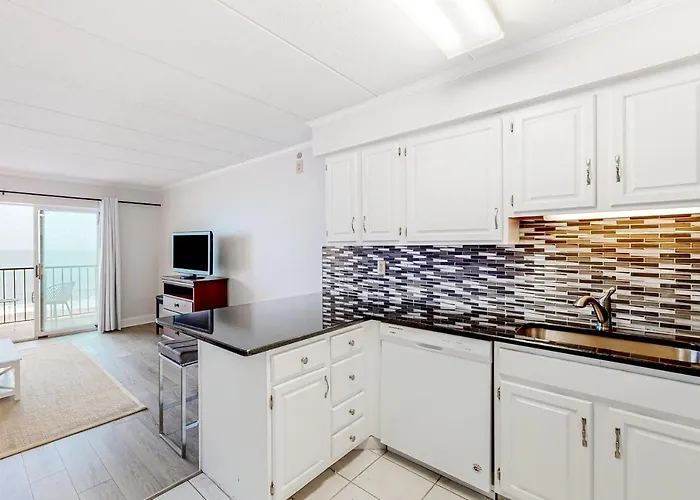 Marigot 505 Apartment *