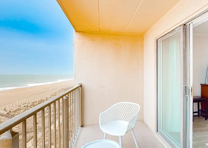 Apartment Marigot 505 Ocean Stadt