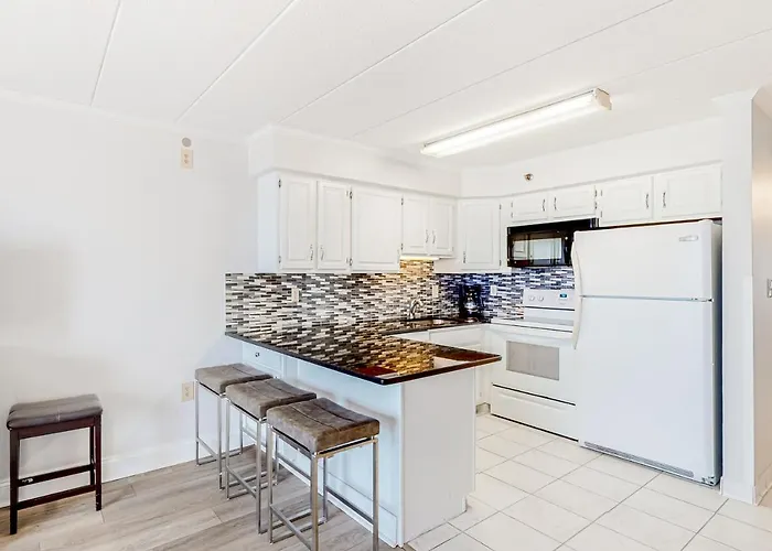Marigot 505 Apartment *